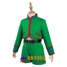 画像3: ハンター×ハンター HUNTER×HUNTER ゴン·フリークス コスプレ衣装 abccos製 「受注生産」 (3)