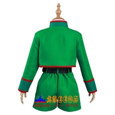 画像4: ハンター×ハンター HUNTER×HUNTER ゴン·フリークス コスプレ衣装 abccos製 「受注生産」 (4)