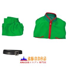 画像6: ハンター×ハンター HUNTER×HUNTER ゴン·フリークス コスプレ衣装 abccos製 「受注生産」 (6)