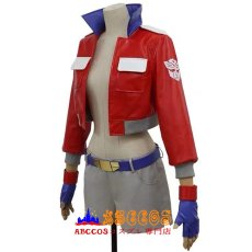 画像2: TRANSFORMERS美少女 コンボイ コスプレ衣装 abccos製 「受注生産」 (2)