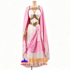 画像1: ONE PIECE（ワンピース）ネフェルタリ·ビビ Nefertari Vivi コスプレ衣装 abccos製 「受注生産」 (1)