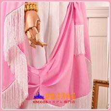 画像8: ONE PIECE（ワンピース）ネフェルタリ·ビビ Nefertari Vivi コスプレ衣装 abccos製 「受注生産」 (8)