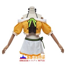 画像1: hololive ホロライブ vtuber 夏色まつり コスプレ衣装 abccos製 「受注生産」 (1)
