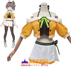 画像3: hololive ホロライブ vtuber 夏色まつり コスプレ衣装 abccos製 「受注生産」 (3)