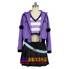 画像1: Fate/Apocrypha フェイト/アポクリファ アストルフォ Astolfo 日常服 スポーツウェア コスプレ衣装 abccos製 「受注生産」 (1)