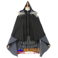 画像1: ロード・エルメロイII世の事件簿 Gray グレイ コスプレ衣装 abccos製 「受注生産」 (1)