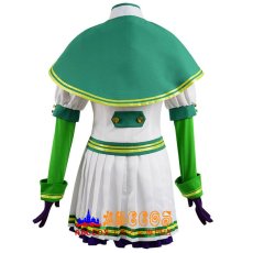 画像4: ウマ娘 プリティーダービー サイレンススズカ Silence Suzuka コスプレ衣装 abccos製 「受注生産」 (4)