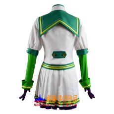画像5: ウマ娘 プリティーダービー サイレンススズカ Silence Suzuka コスプレ衣装 abccos製 「受注生産」 (5)