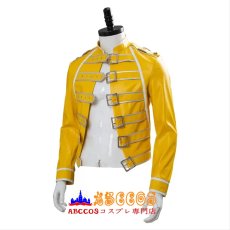 画像3: クイーン（Queen）フレディ・マーキュリー コスプレ衣装 abccos製 「受注生産」 (3)