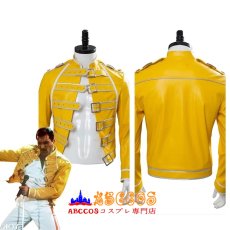 画像5: クイーン（Queen）フレディ・マーキュリー コスプレ衣装 abccos製 「受注生産」 (5)