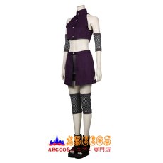 画像3: NARUTO -ナルト- 山中いの コスプレ衣装 abccos製 「受注生産」 (3)
