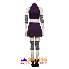 画像4: NARUTO -ナルト- 山中いの コスプレ衣装 abccos製 「受注生産」 (4)