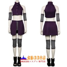画像5: NARUTO -ナルト- 山中いの コスプレ衣装 abccos製 「受注生産」 (5)