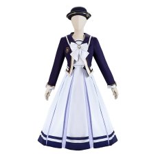 画像1: ウマ娘 プリティーダービー  コスプレ衣装 abccos製 「受注生産」 (1)