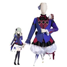 画像1: プロジェクトセカイ カラフルステージ! feat. 初音ミク 草薙寧々 コスプレ衣装 abccos製 「受注生産」 (1)