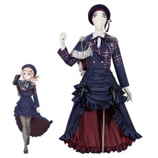 画像1: BanG Dream! バンドリ！Morfonica モルフォニカ 広町 七深/ひろまち ななみ コスプレ衣装 abccos製 「受注生産」 (1)