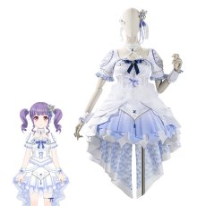 画像1: BanG Dream! バンドリ！宇田川 あこ（うだがわ あこ） コスプレ衣装 abccos製 「受注生産」 (1)
