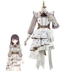 画像1: BanG Dream! It's MyGO!!!!! バンドリ！ 椎名立希（しいな たき）コスプレ衣装 abccos製 「受注生産」 (1)