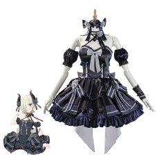 画像1: Love Live! ラブライブ！虹ヶ咲学園スクールアイドル同好会 Mia·Taylor ミア・テイラー 風 コスプレ衣装 abccos製 「受注生産」 (1)