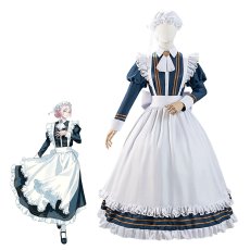 画像1: BOYS be MAID！（ボーイズビーメイド） 妃崎余花 (きさき・よか) コスプレ衣装 abccos製 「受注生産」 (1)