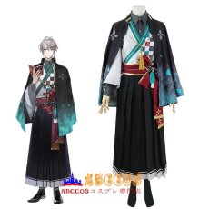 画像1: にじさんじ VTuber 甲斐田 晴 / かいだ はる コスプレ衣装 abccos製 「受注生産」 (1)