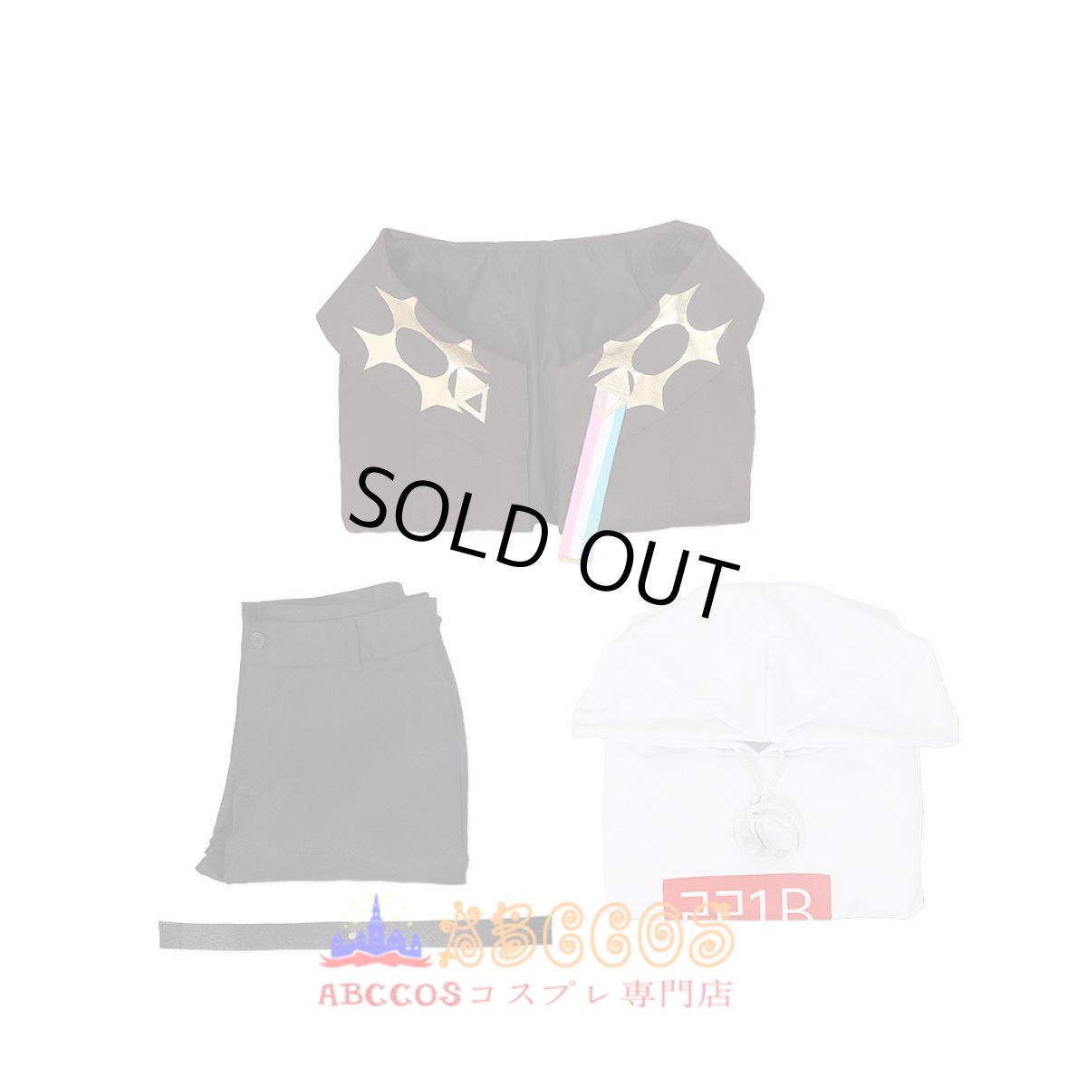 画像6: にじさんじ NIJISANJI vtuber 三枝明那 / さえぐさ あきな コスプレ衣装 abccos製 「受注生産」 (6)