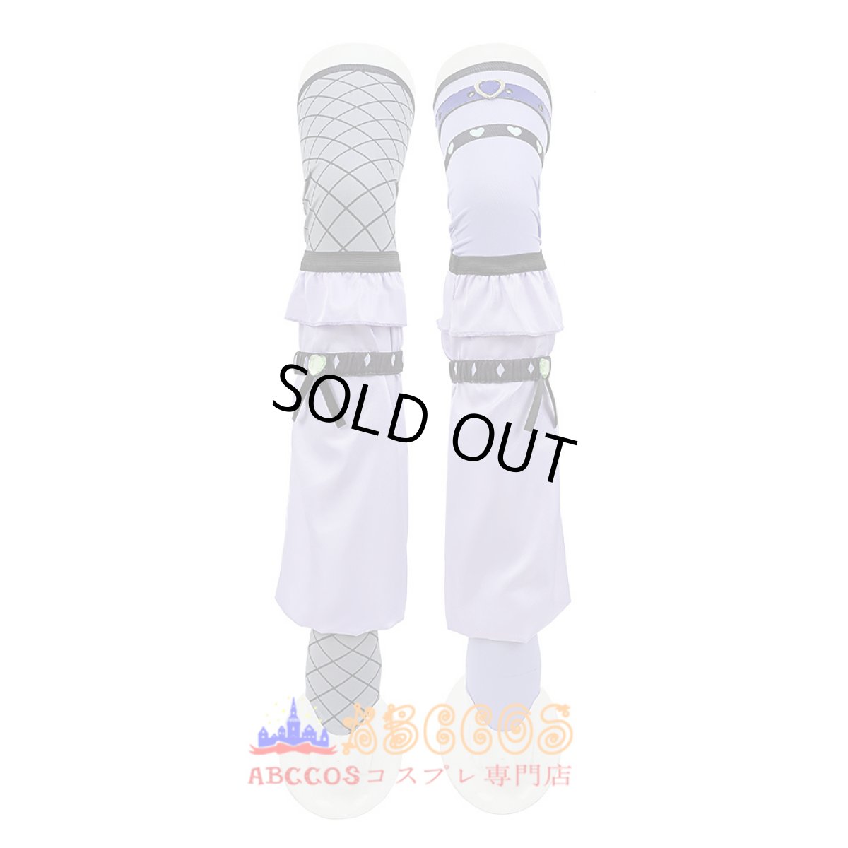 画像5: プロジェクトセカイ カラフルステージ! feat. 初音ミク 朝比奈まふゆ（あさひな まふゆ）コスプレ衣装 abccos製 「受注生産」 (5)