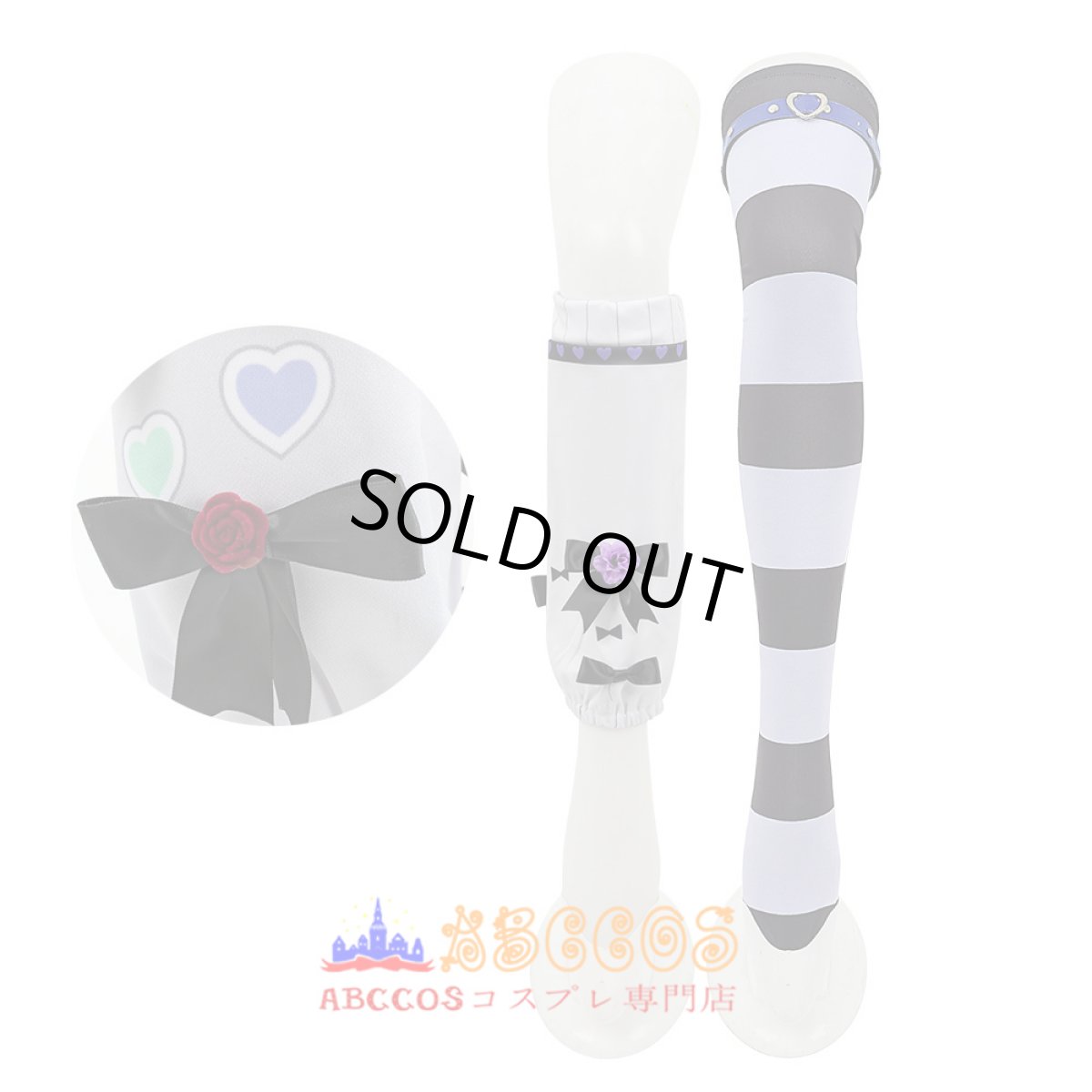 画像6: プロジェクトセカイ カラフルステージ! feat. 初音ミク 東雲絵名（しののめ えな）コスプレ衣装 abccos製 「受注生産」 (6)