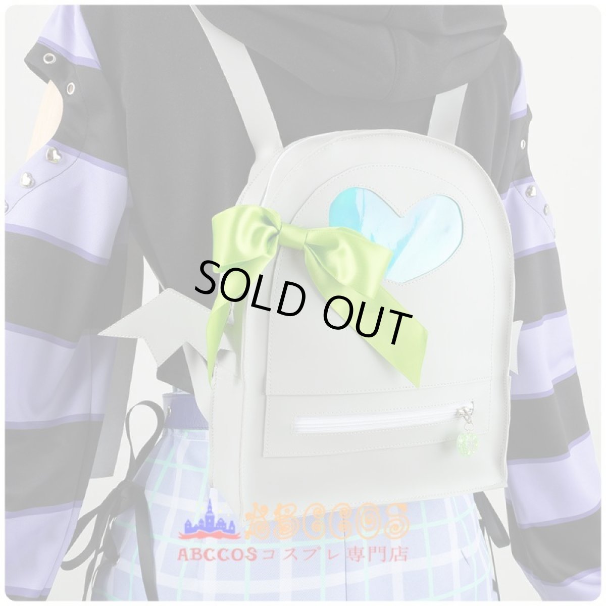 画像6: プロジェクトセカイ カラフルステージ! feat. 初音ミク 暁山瑞希（あきやま みずき）コスプレ衣装 abccos製 「受注生産」 (6)