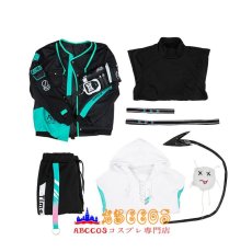 画像7: にじさんじ VirtuaReal Aza コスプレ衣装 abccos製 「受注生産」 (7)