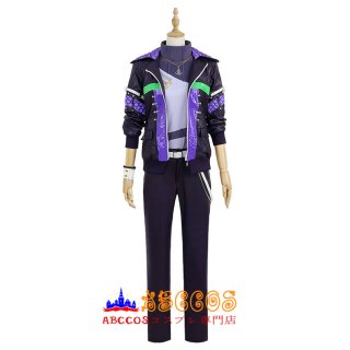 にじさんじ NIJISANJI VTuber イブラヒム / Ibrahim コスプレ