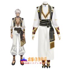 画像10: [ 女/ M ] 特価セール にじさんじ NIJISANJI VTuber イブラヒム / Ibrahim コスプレ衣装 abccos製 「受注生産」 (10)