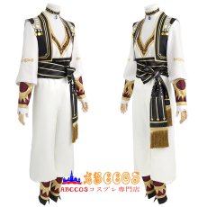 画像3: [ 女/ M ] 特価セール にじさんじ NIJISANJI VTuber イブラヒム / Ibrahim コスプレ衣装 abccos製 「受注生産」 (3)