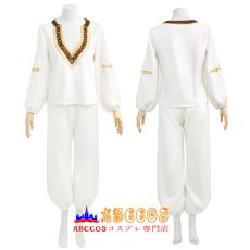 画像6: [ 女/ M ] 特価セール にじさんじ NIJISANJI VTuber イブラヒム / Ibrahim コスプレ衣装 abccos製 「受注生産」 (6)