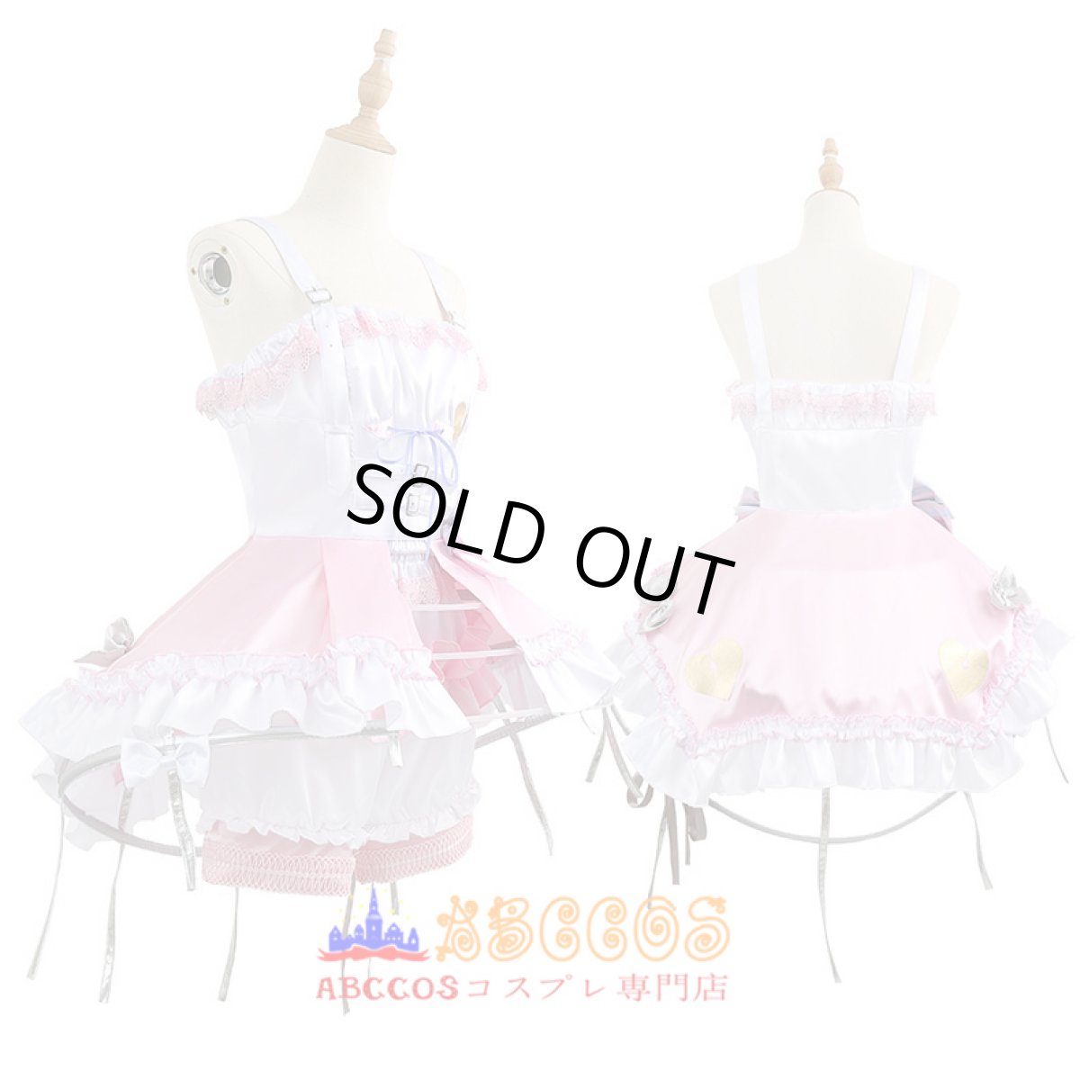 画像6: プロジェクトセカイ カラフルステージ! feat. 初音ミク 暁山瑞希（あきやま みずき）コスプレ衣装 abccos製 「受注生産」 (6)