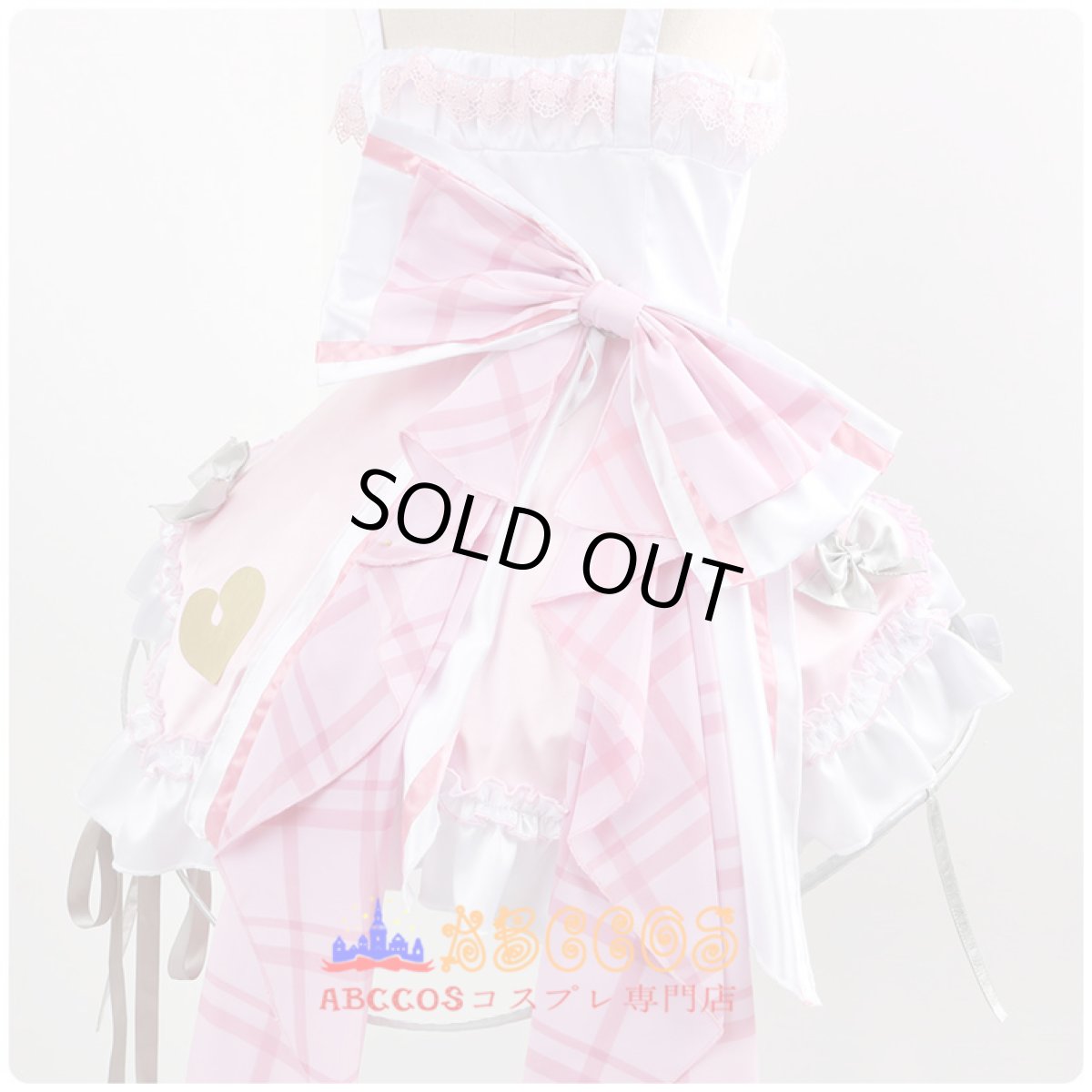 画像8: プロジェクトセカイ カラフルステージ! feat. 初音ミク 暁山瑞希（あきやま みずき）コスプレ衣装 abccos製 「受注生産」 (8)