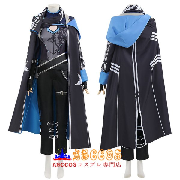 にじさんじ NIJISANJI アクシア・クローネ / Axia·Krone コスプレ衣装