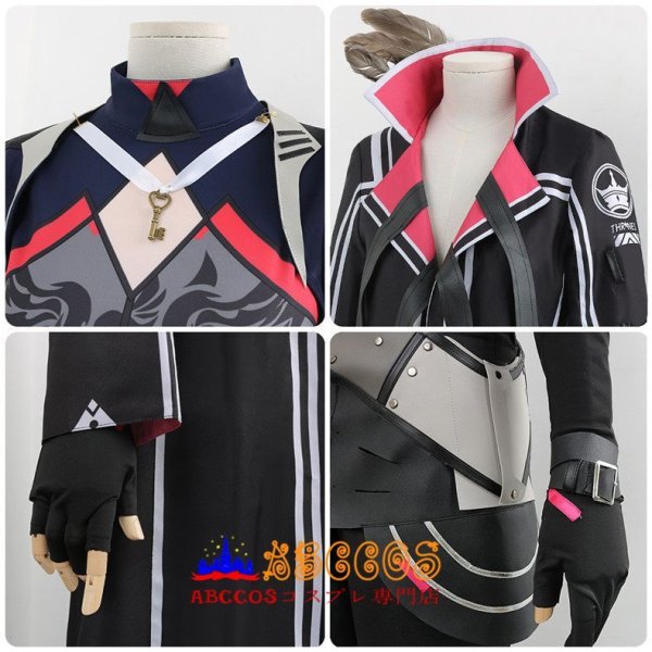 にじさんじ NIJISANJI ローレン·イロアス コスプレ衣装 abccos製