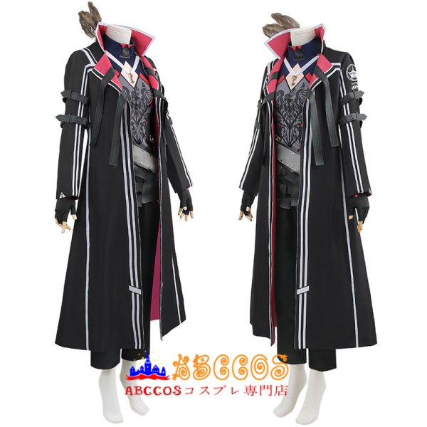 にじさんじ NIJISANJI ローレン·イロアス コスプレ衣装 abccos製