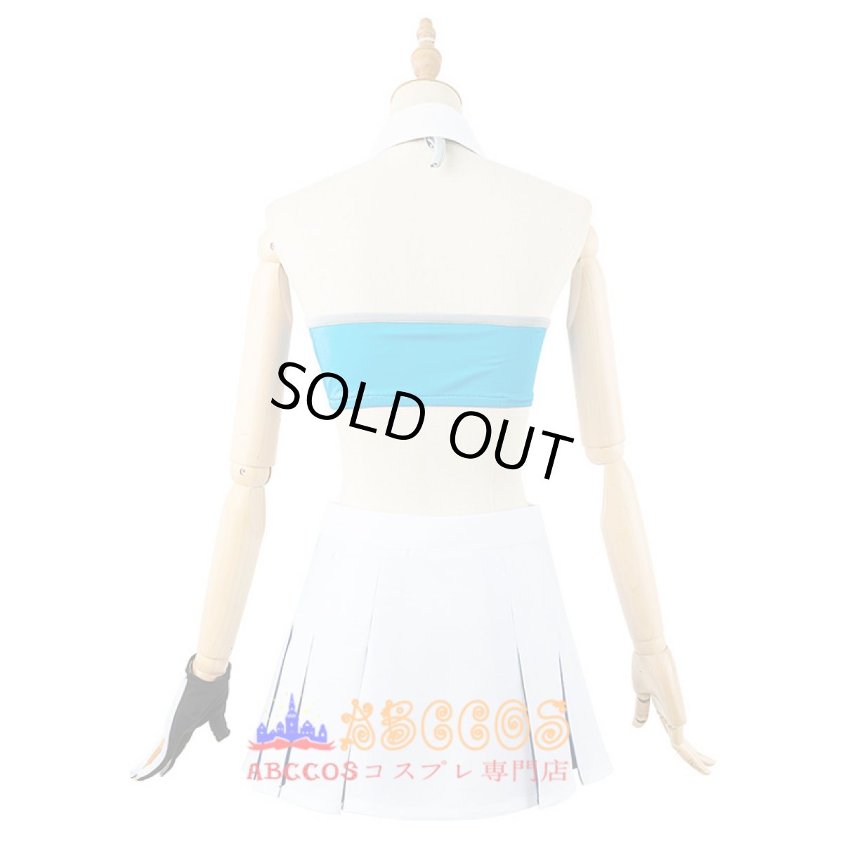 画像3: ブルーアーカイブ-Blue Archive- 猫塚 ヒビキ（ねこづか ヒビキ） コスプレ衣装 abccos製 「受注生産」 (3)