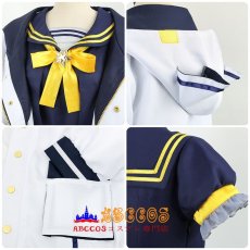 画像7: hololive ホロライブ 星街すいせい／ほしまち すいせい コスプレ衣装 abccos製 「受注生産」 (7)