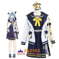 画像9: hololive ホロライブ 星街すいせい／ほしまち すいせい コスプレ衣装 abccos製 「受注生産」 (9)