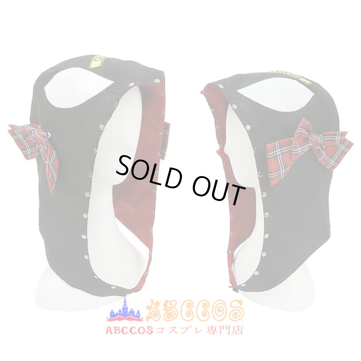 画像8: hololive ホロライブ 沙花叉クロヱ／さかまた くろゑ コスプレ衣装 abccos製 「受注生産」 (8)