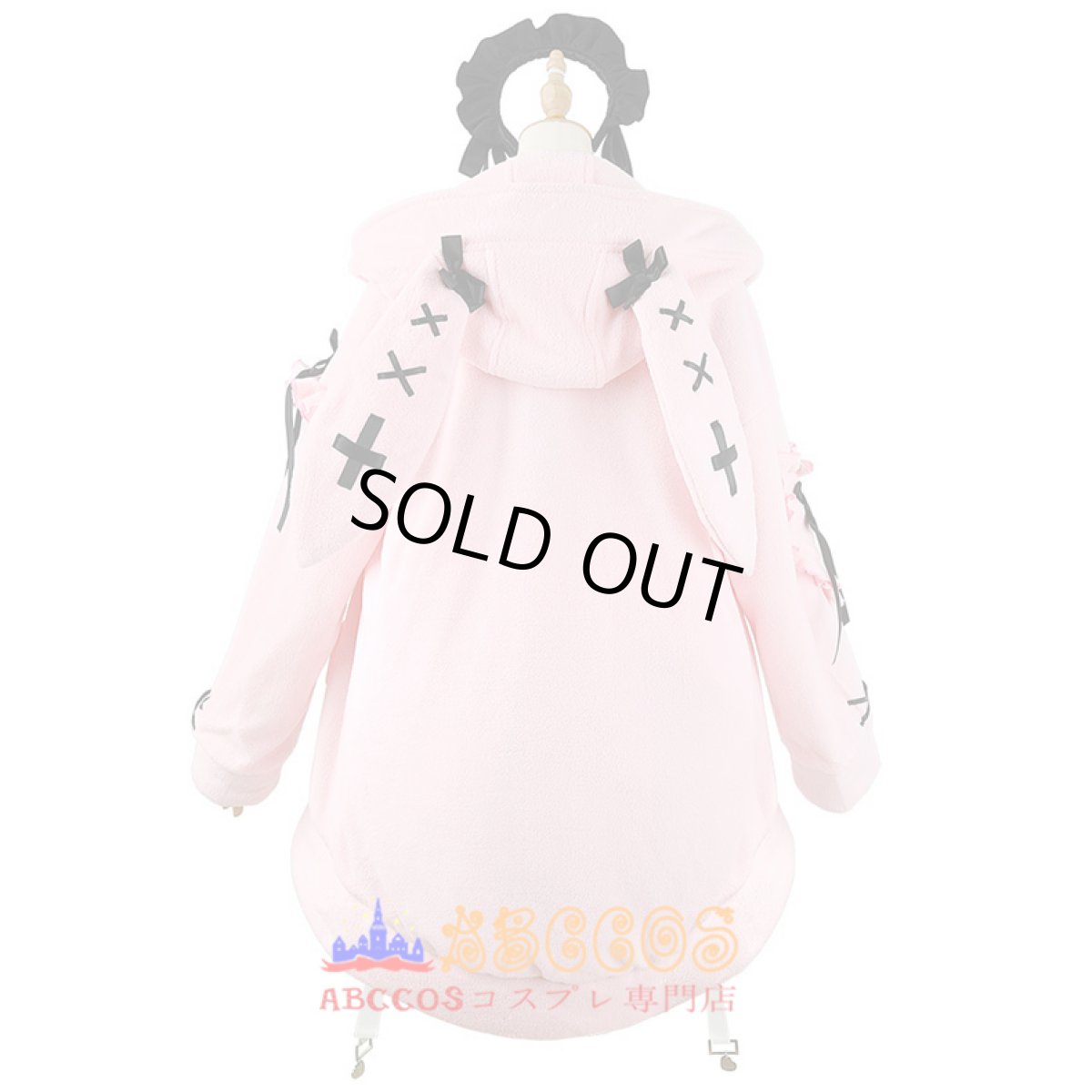 画像2: にじさんじ NIJISANJI VTuber 魔界ノりりむ（まかいの りりむ） コスプレ衣装 abccos製 「受注生産」 (2)