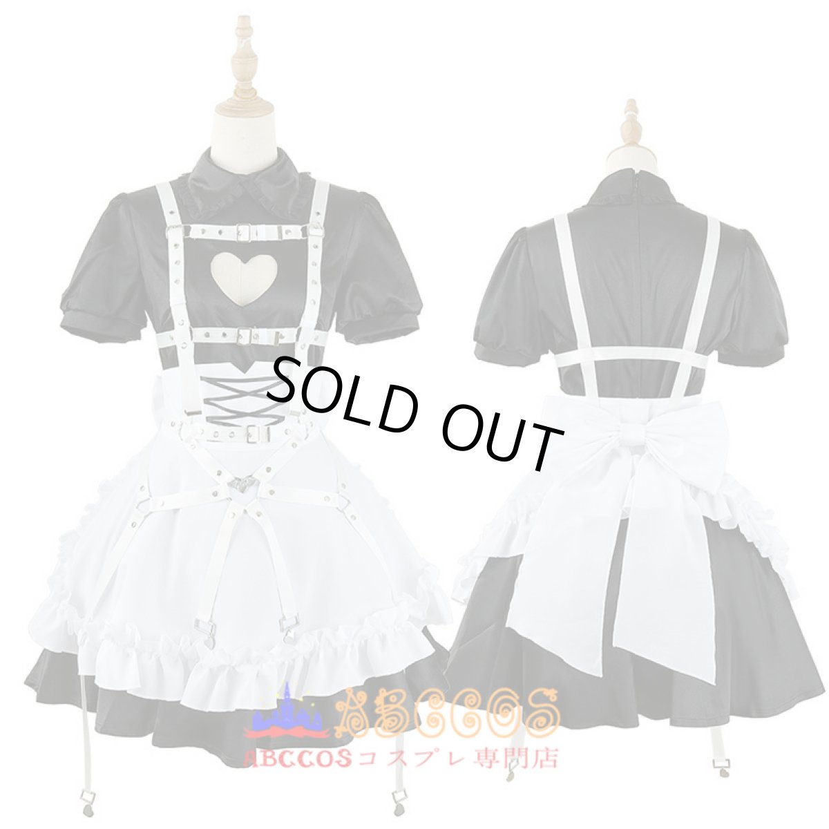 画像6: にじさんじ NIJISANJI VTuber 魔界ノりりむ（まかいの りりむ） コスプレ衣装 abccos製 「受注生産」 (6)