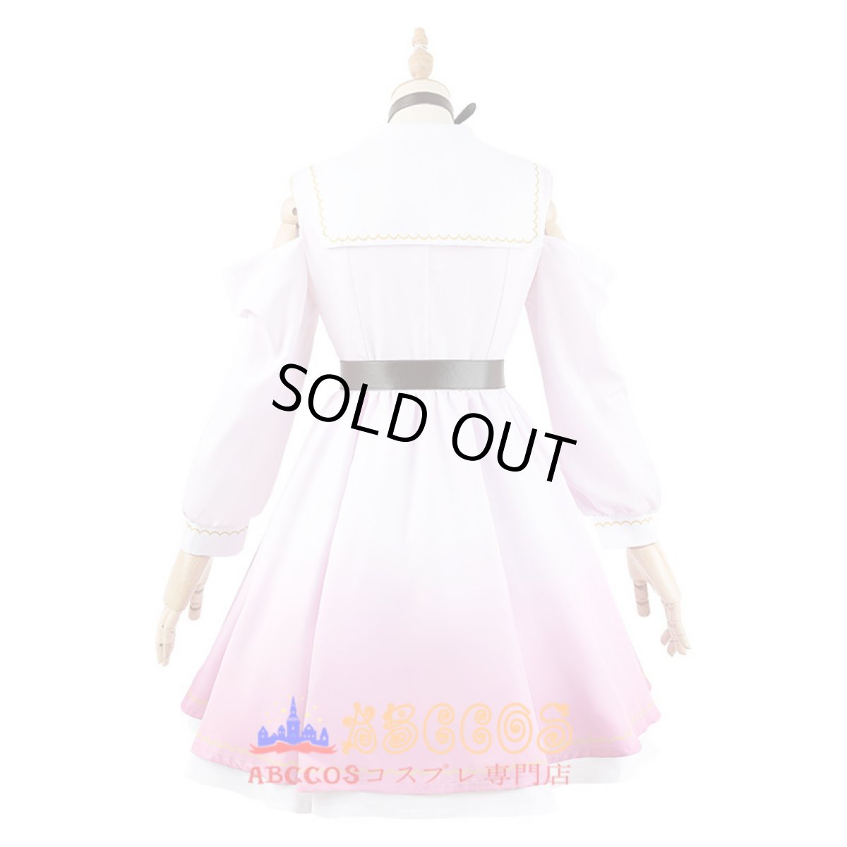 画像4: 蓮ノ空女学院スクールアイドルクラブ 夕霧 綴理 村野 さやか コスプレ衣装 abccos製 「受注生産」 (4)