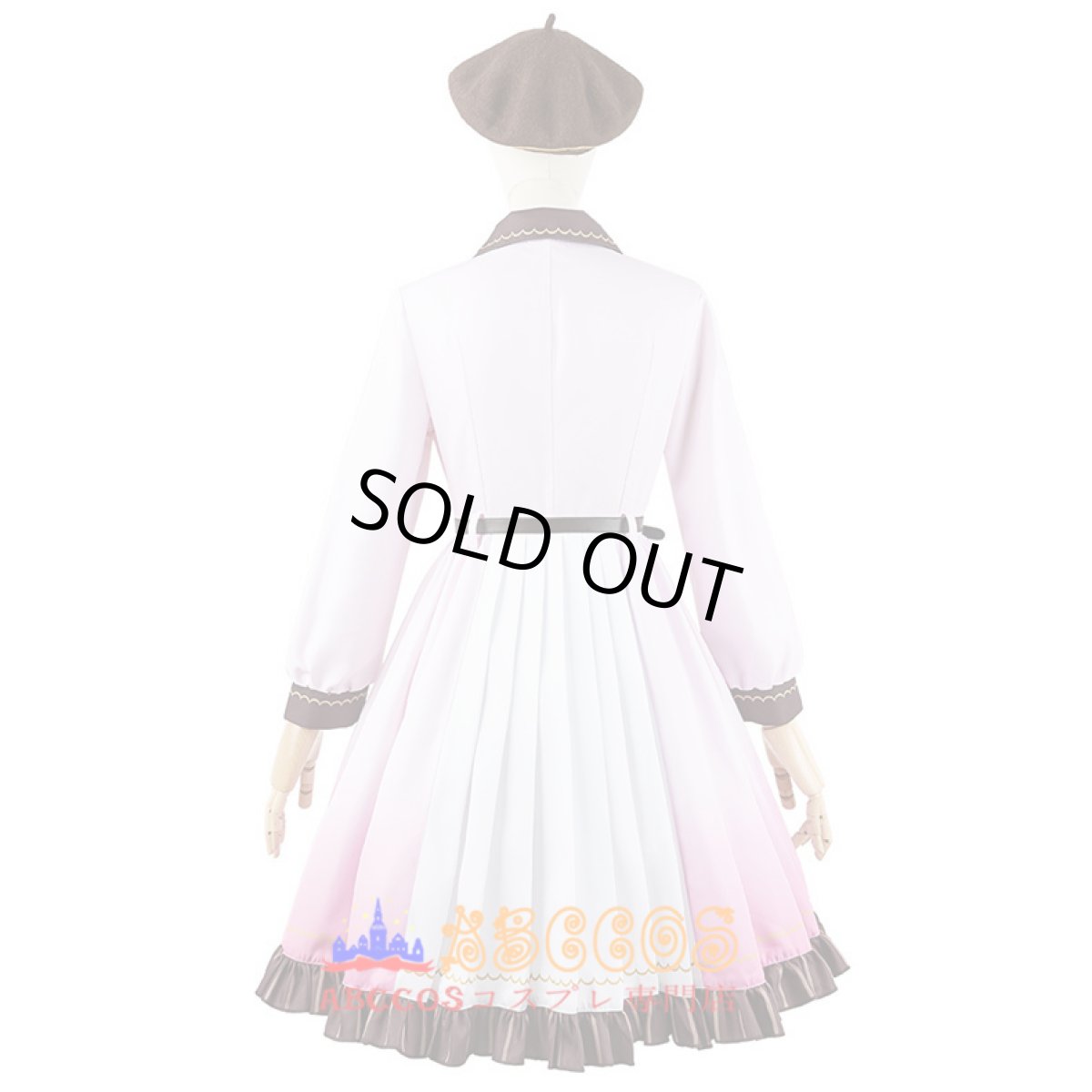 画像3: 蓮ノ空女学院スクールアイドルクラブ 日野下 花帆 乙宗 梢 コスプレ衣装 abccos製 「受注生産」 (3)