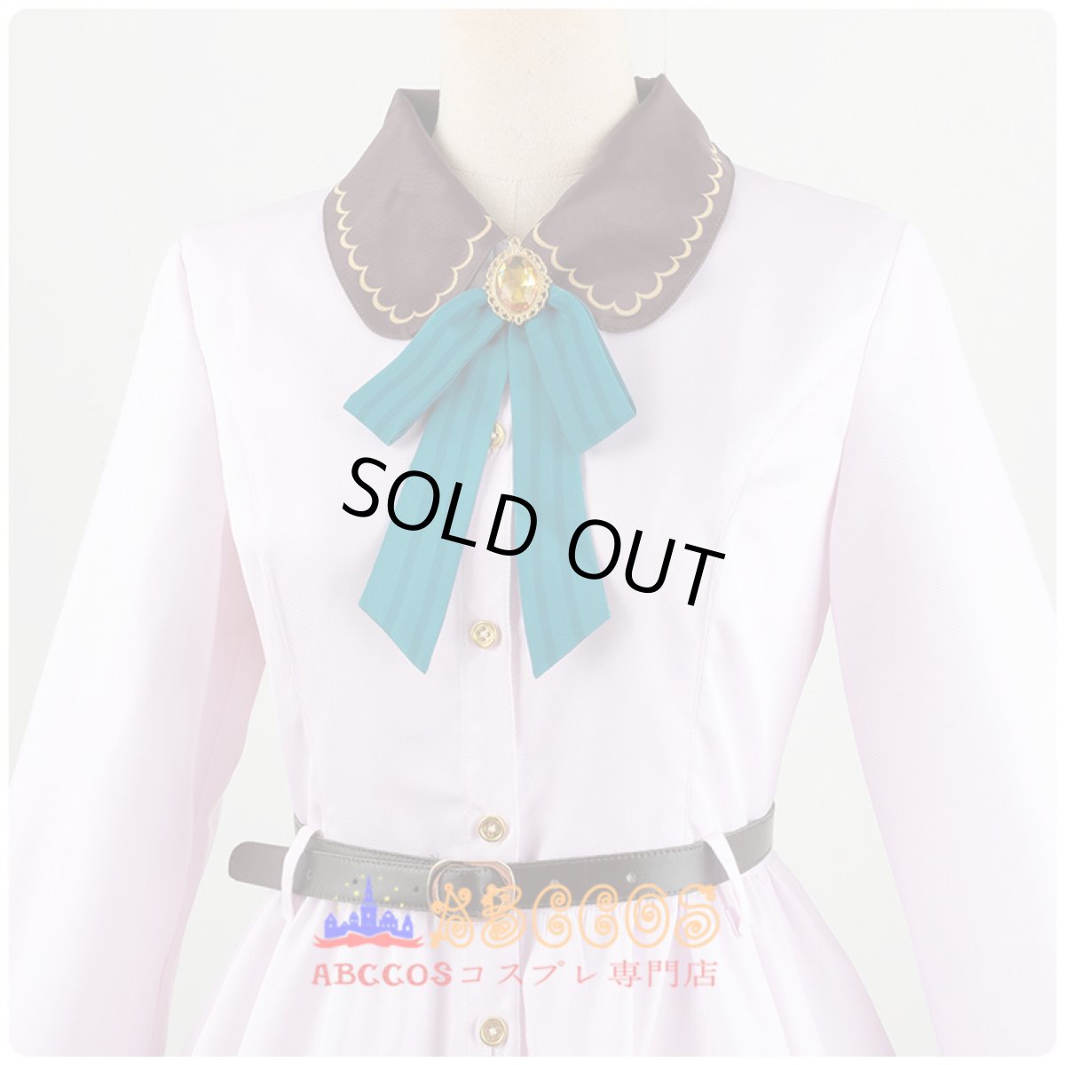 画像6: 蓮ノ空女学院スクールアイドルクラブ 日野下 花帆 乙宗 梢 コスプレ衣装 abccos製 「受注生産」 (6)