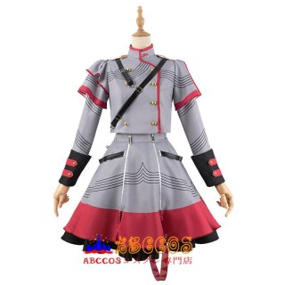 ぶいすぽっ！　猫汰つな　制服コスプレ衣装 バーチャルYouTuber VTuber ぶいすぽっ！ VSPO! 猫汰つな
