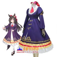 画像7: ウマ娘 プリティーダービー ダイイチルビー Daiichi Ruby コスプレ衣装 abccos製 「受注生産」 (7)